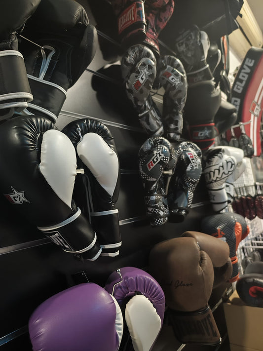 3 Claves para mantener perfectos tus Guantes de Boxeo en Verano - Redglove