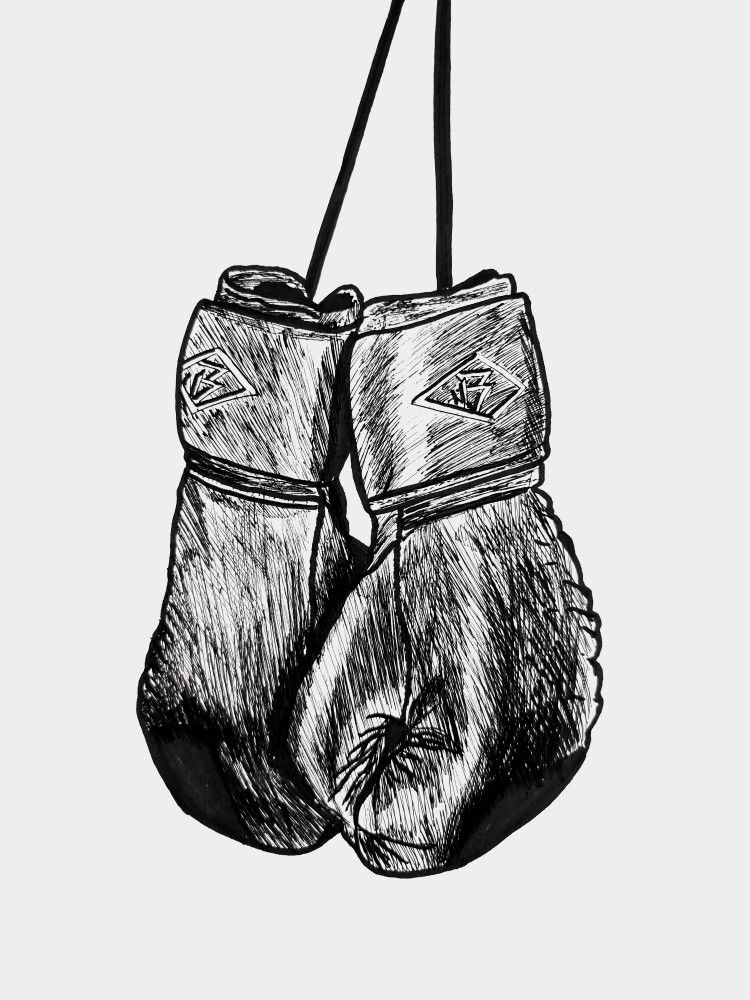 Concurso de Diseño de Guantes de Boxeo RedGlove