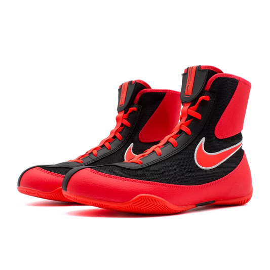 ¡Domina el ring con las mejores botas de boxeo Nike en Red Glove Boxing!