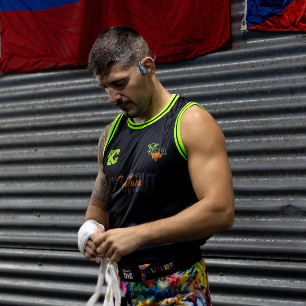 Camiseta de Tirantes Knockout Couture – Ejército de Pancho Villa (Edición Limitada)