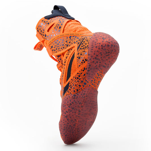 Botas de Boxeo Nike Hyperko 2 naranjas  Juegos Olímpicos EDICIÓN LÍMITADA - Redglove