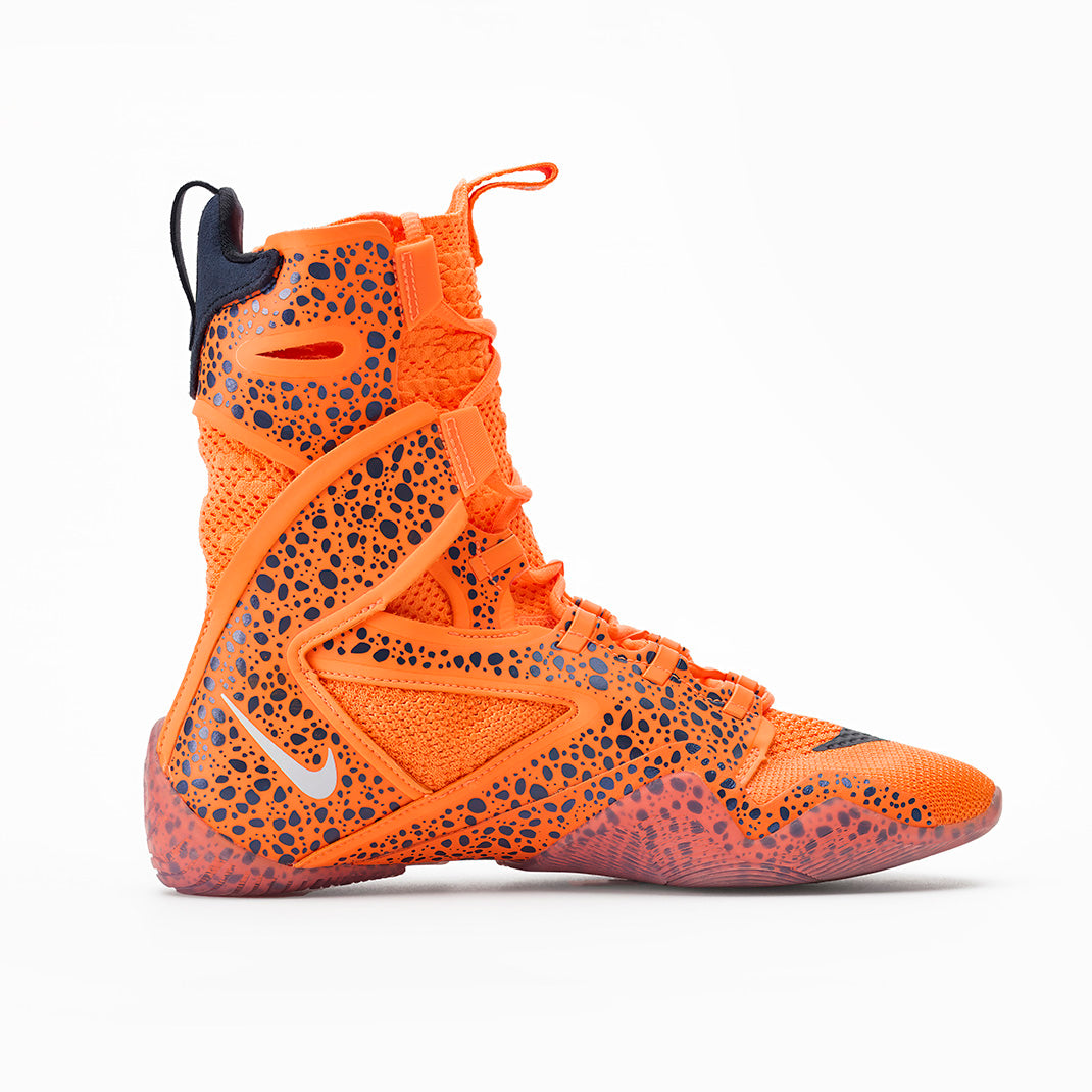 Botas de Boxeo Nike Hyperko 2 naranjas  Juegos Olímpicos EDICIÓN LÍMITADA - Redglove