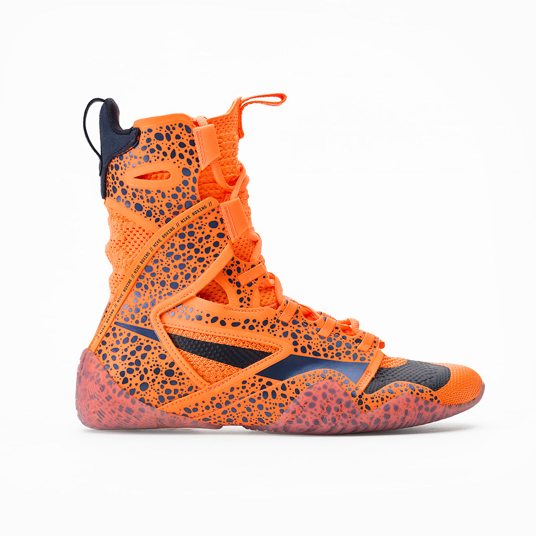 Botas de Boxeo Nike Hyperko 2 naranjas  Juegos Olímpicos EDICIÓN LÍMITADA - Redglove