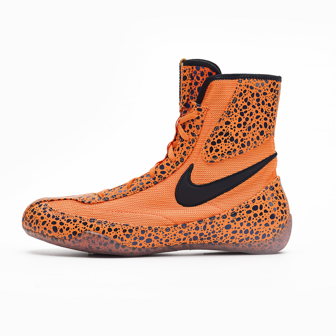Botas de Boxeo Nike Machomai 2 Naranjas Juegos Olímpicos EDICIÓN LÍMITADA - Redglove