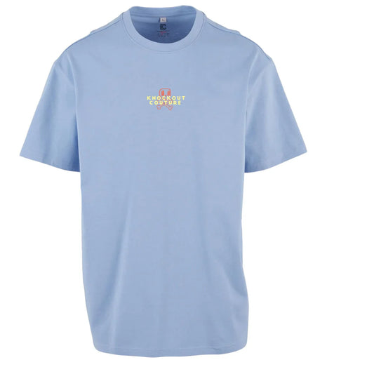 Camiseta Oversize Baby Beast- Knockout Couture