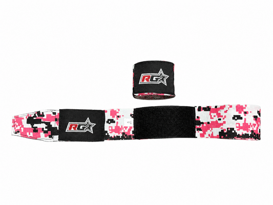 Vendas de Boxeo Camo Píxel