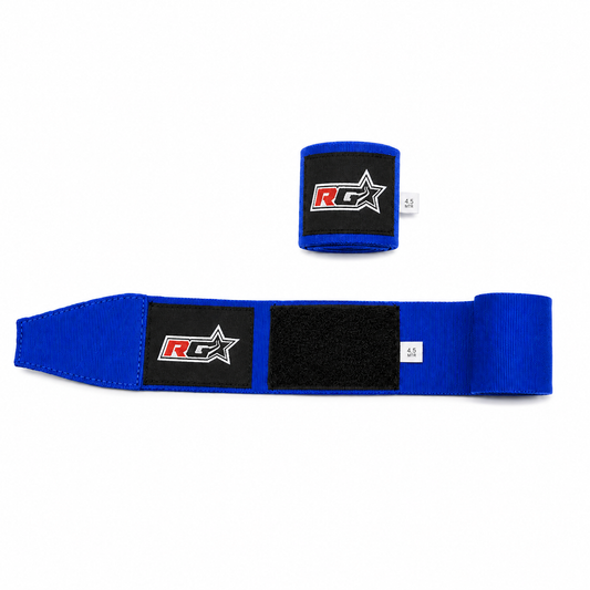 Vendas de Boxeo Azules