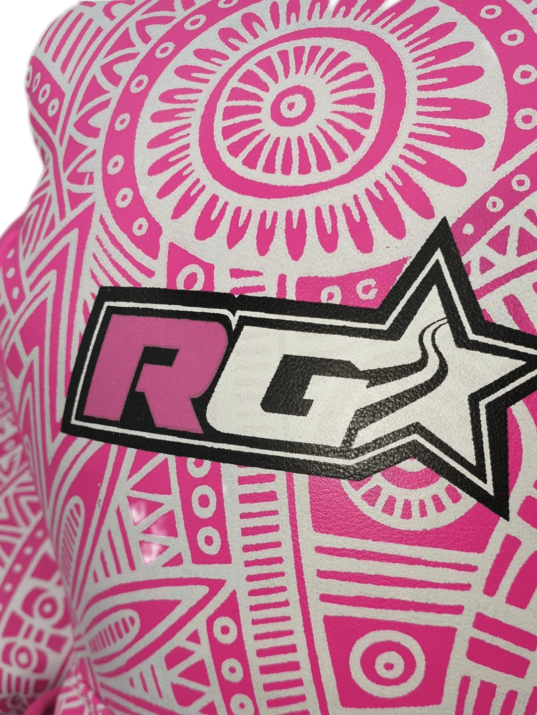 Guantes de Boxeo Rosas RG Maorí - Redglove