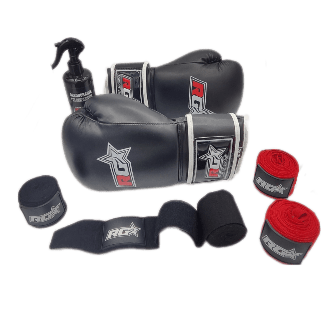 Pack Ahorro Boxeo RG Nero