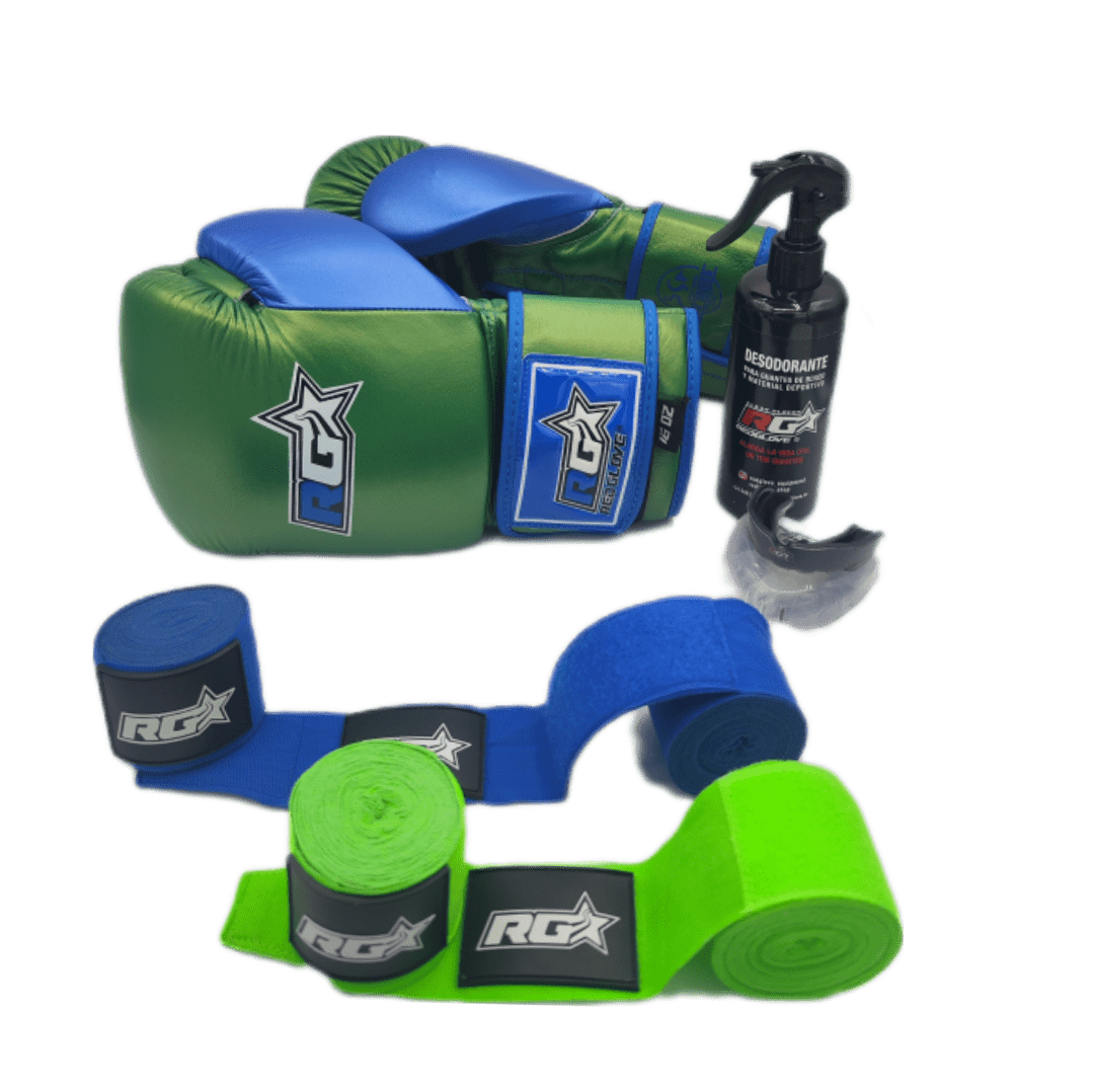 Pack Ahorro RG NTX Pro Metallic Green - Redglove