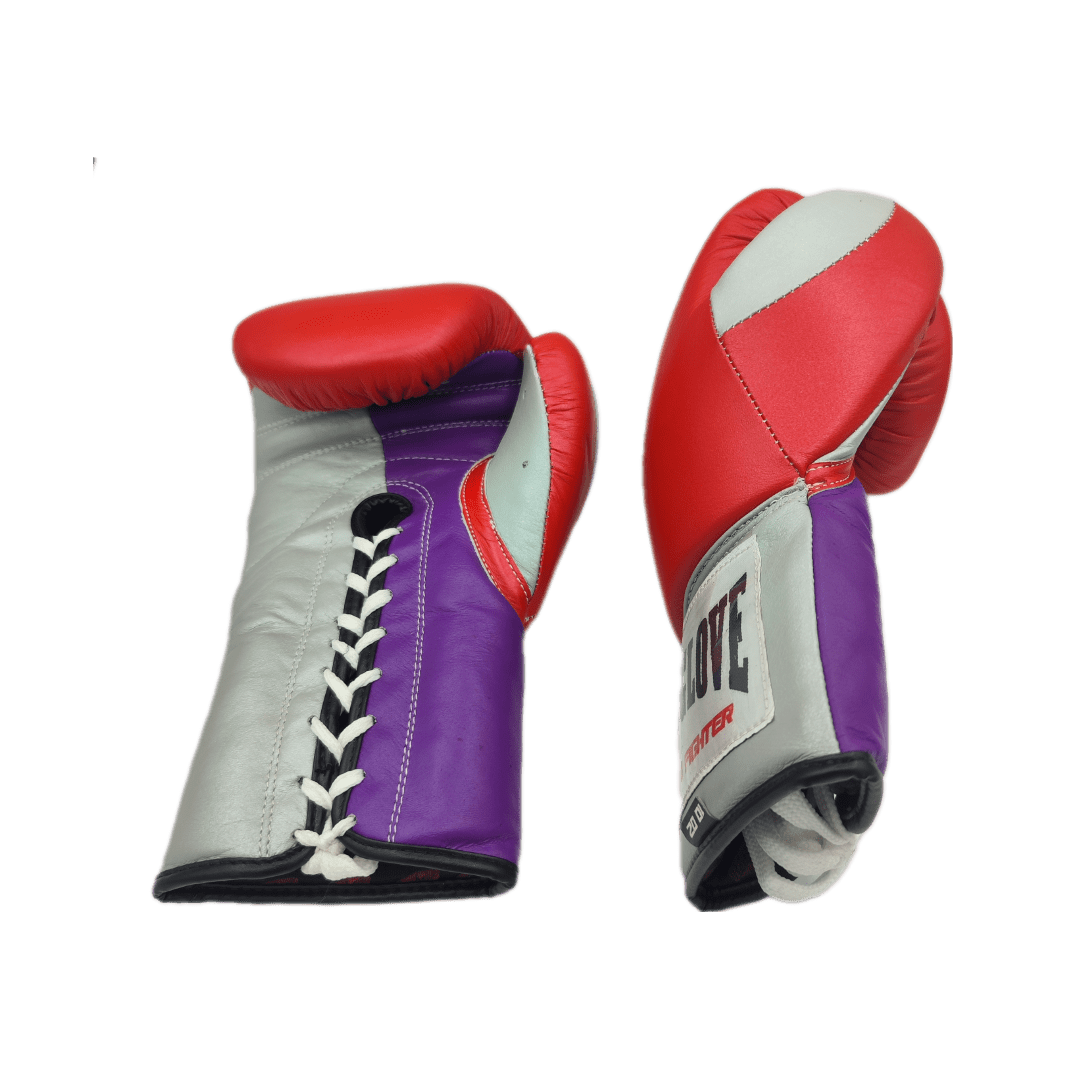 Guantes de Boxeo Cuerdas RG Safety - Redglove