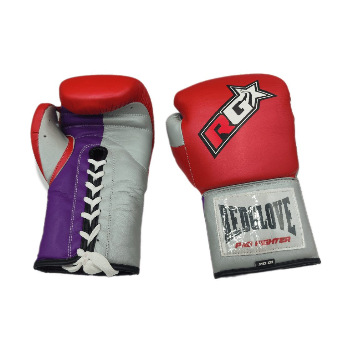 Guantes de Boxeo Cuerdas RG Safety - Redglove
