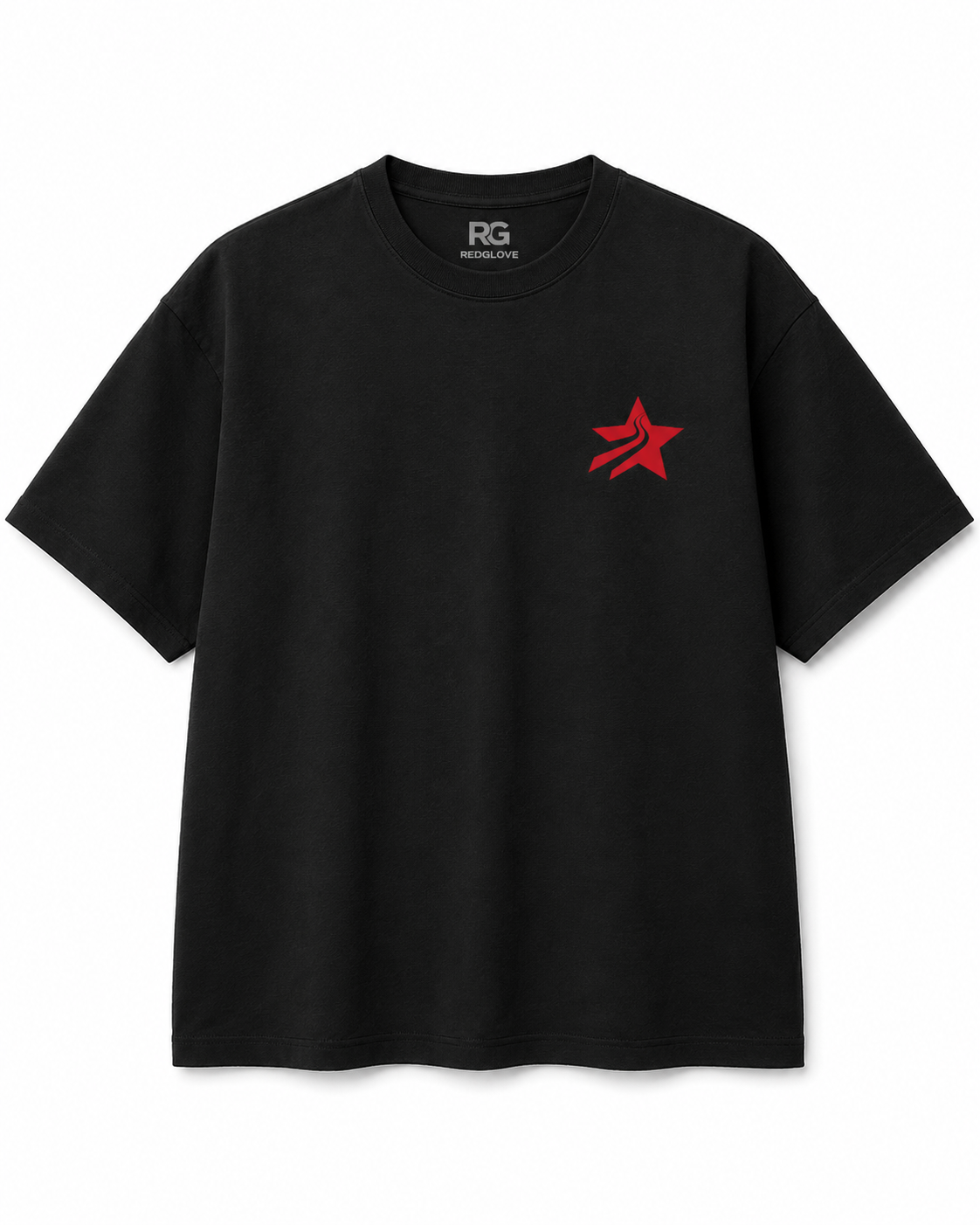 Camiseta RG Oversized Lealtad