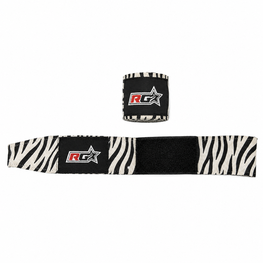 Vendas de Boxeo Crazy Cebra