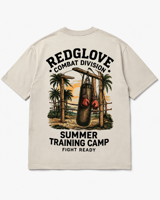 Camiseta RG Oversized Summer Training Camp