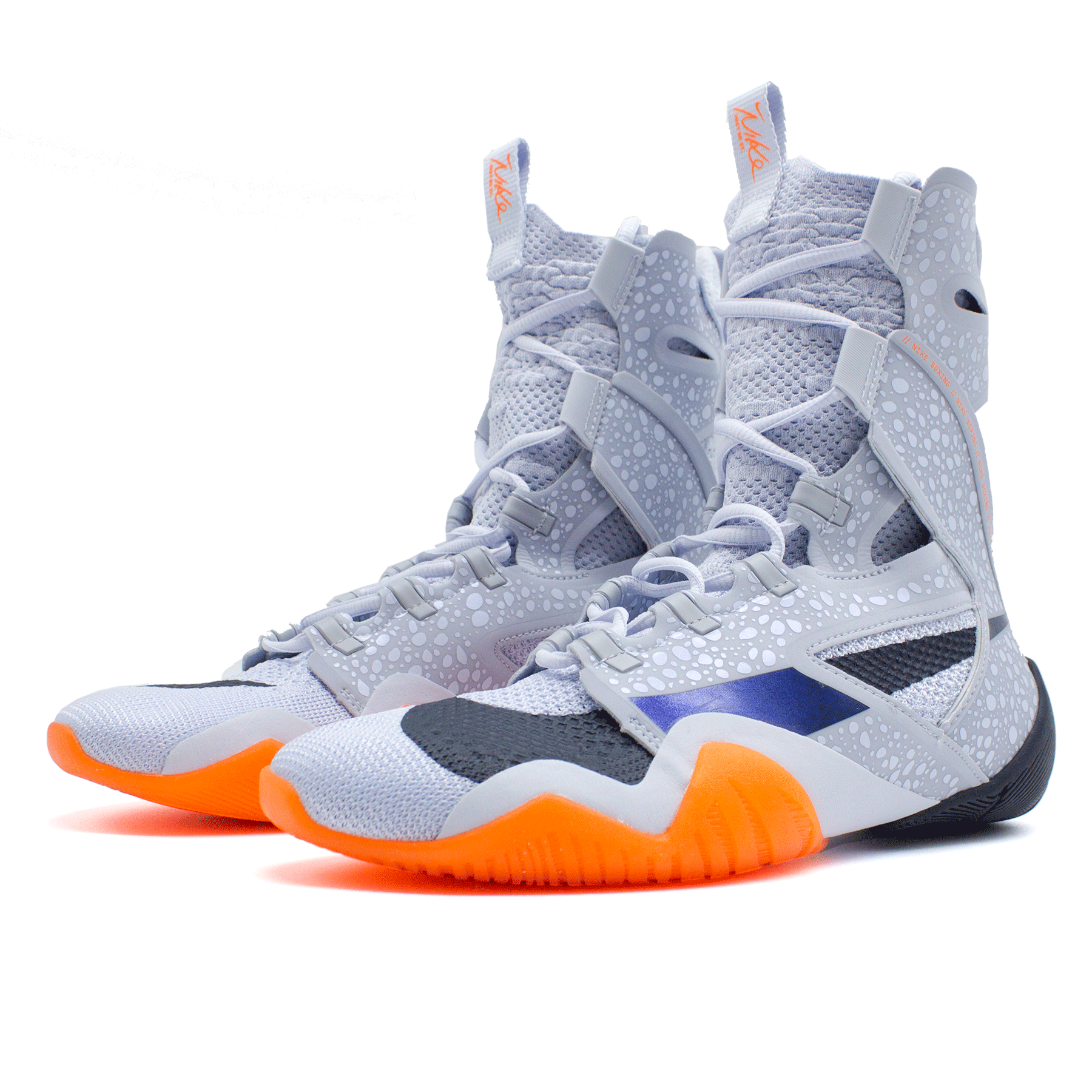 Botas de Boxeo Nike Hyperko 2 Juegos OlÍmpicos 2024 EDICIÓN LIMITADA - Redglove