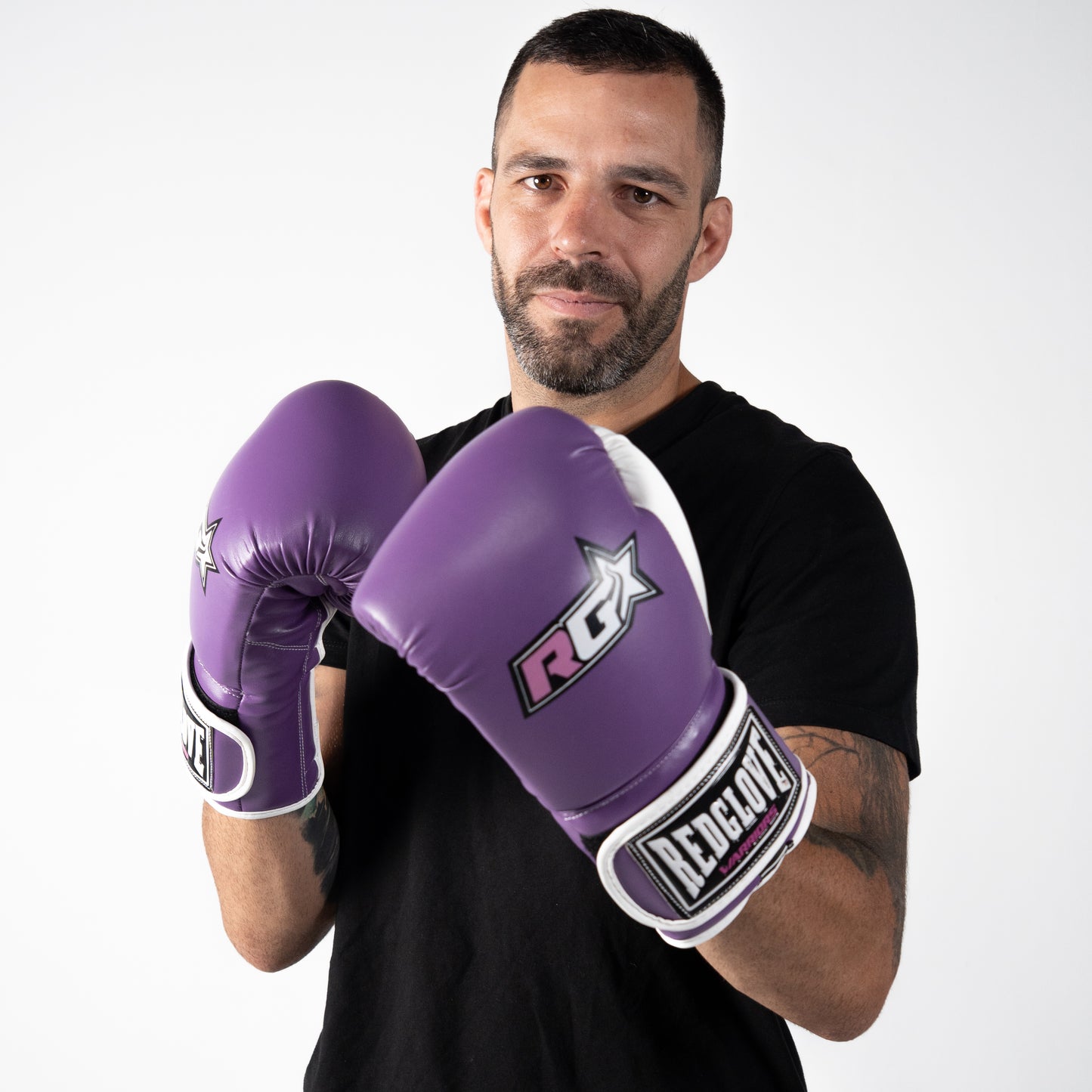 Guantes RG Purple