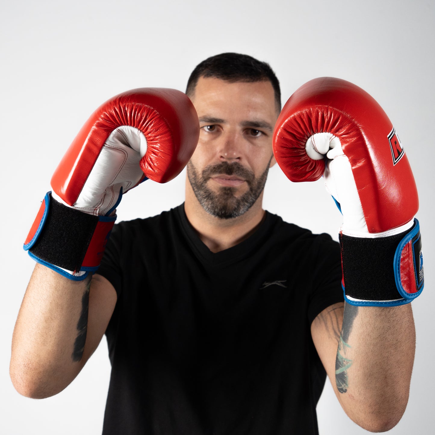 Guantes Kick Boxing Muay thai - RAM MUAY SERIES - Thailand - Redglove