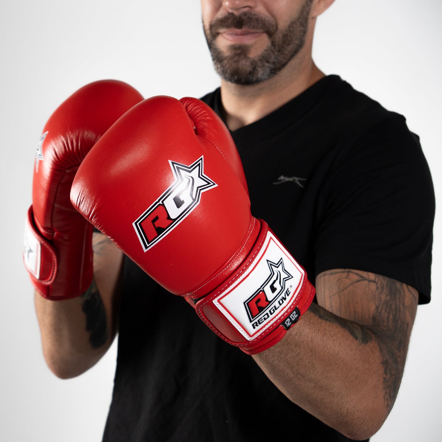 Guantes de Boxeo NTX SERIES- Red edition