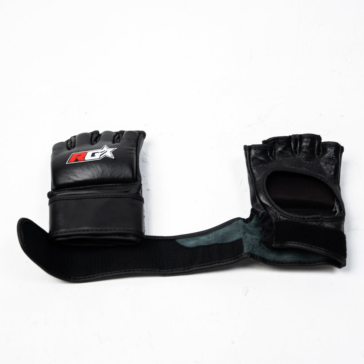 Guantillas MMA Premium Competición - Black - Redglove