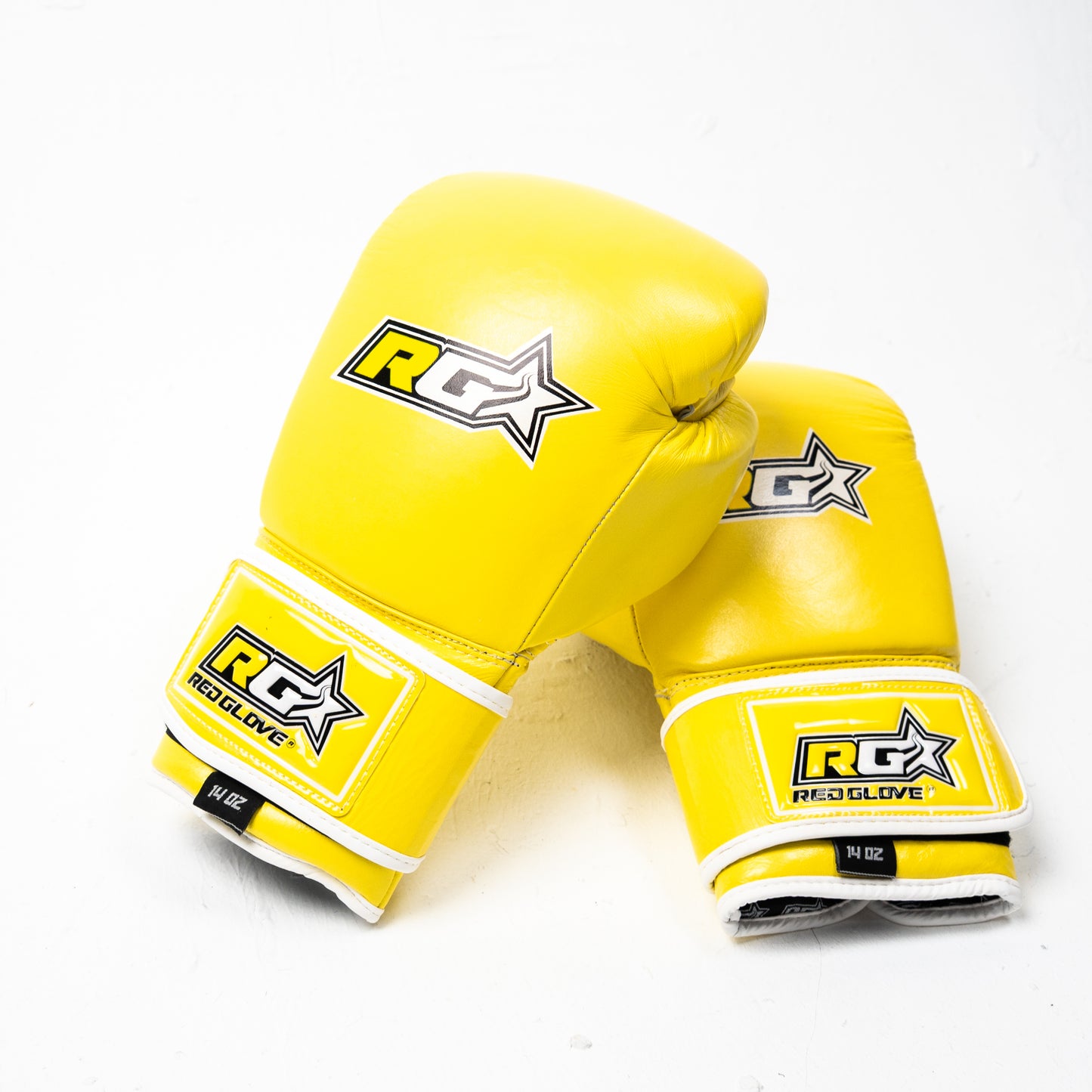 Guantes de Boxeo NTX SERIES- Lemon edition