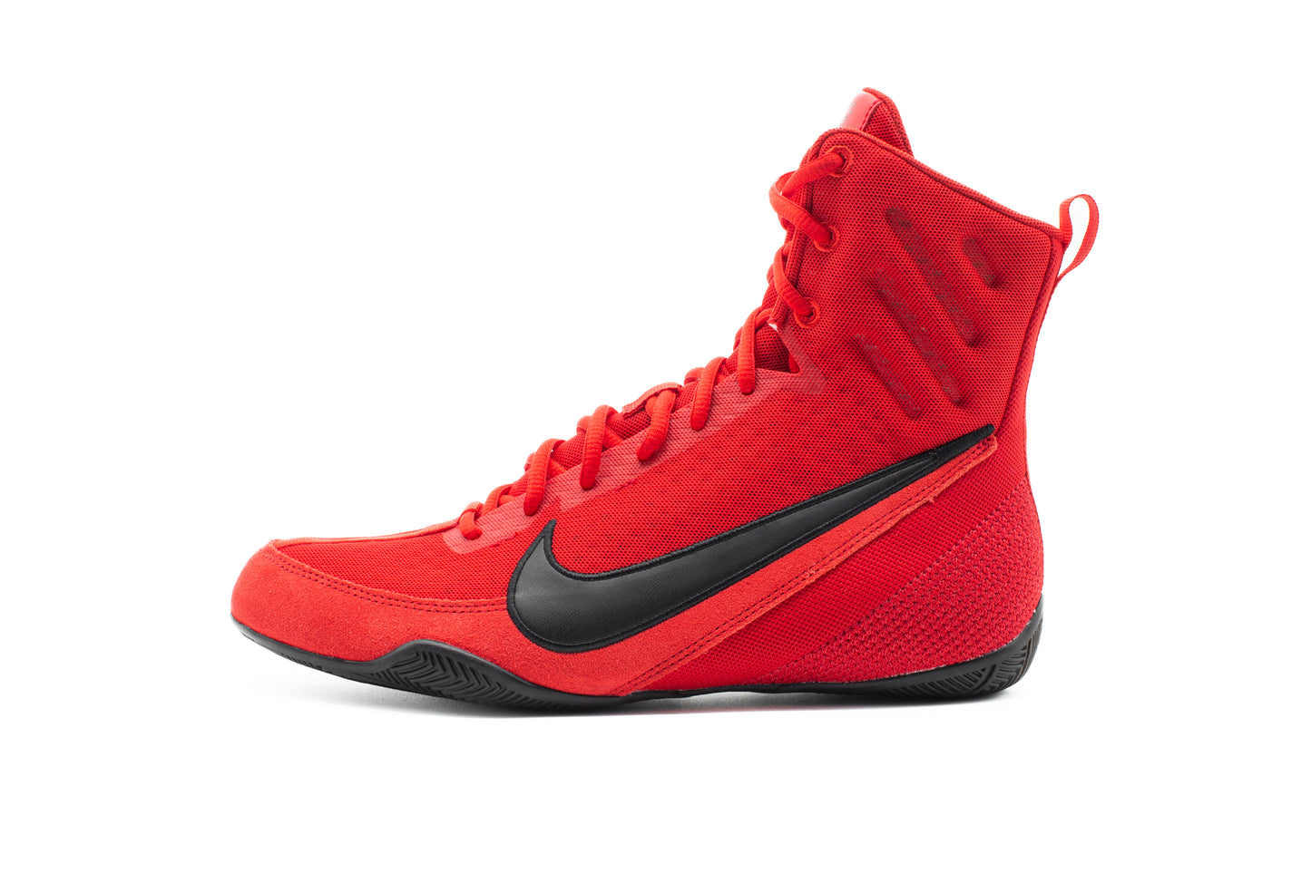 Nike Machomai 3 Rojas black red