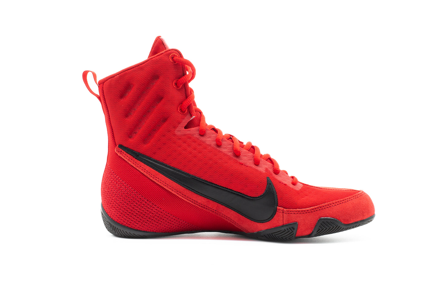 Nike Machomai 3 Rojas black red
