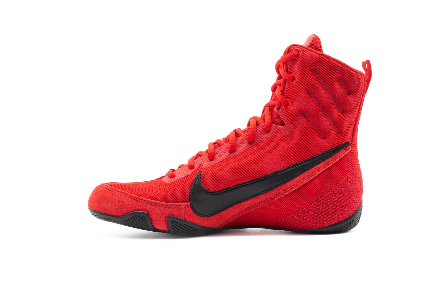 Nike Machomai 3 Rojas black red