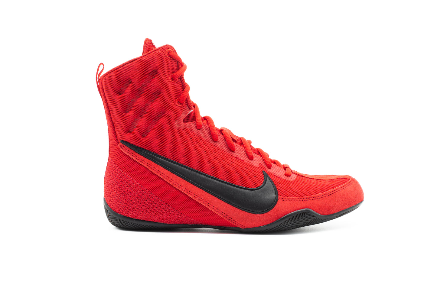 Nike Machomai 3 Rojas black red