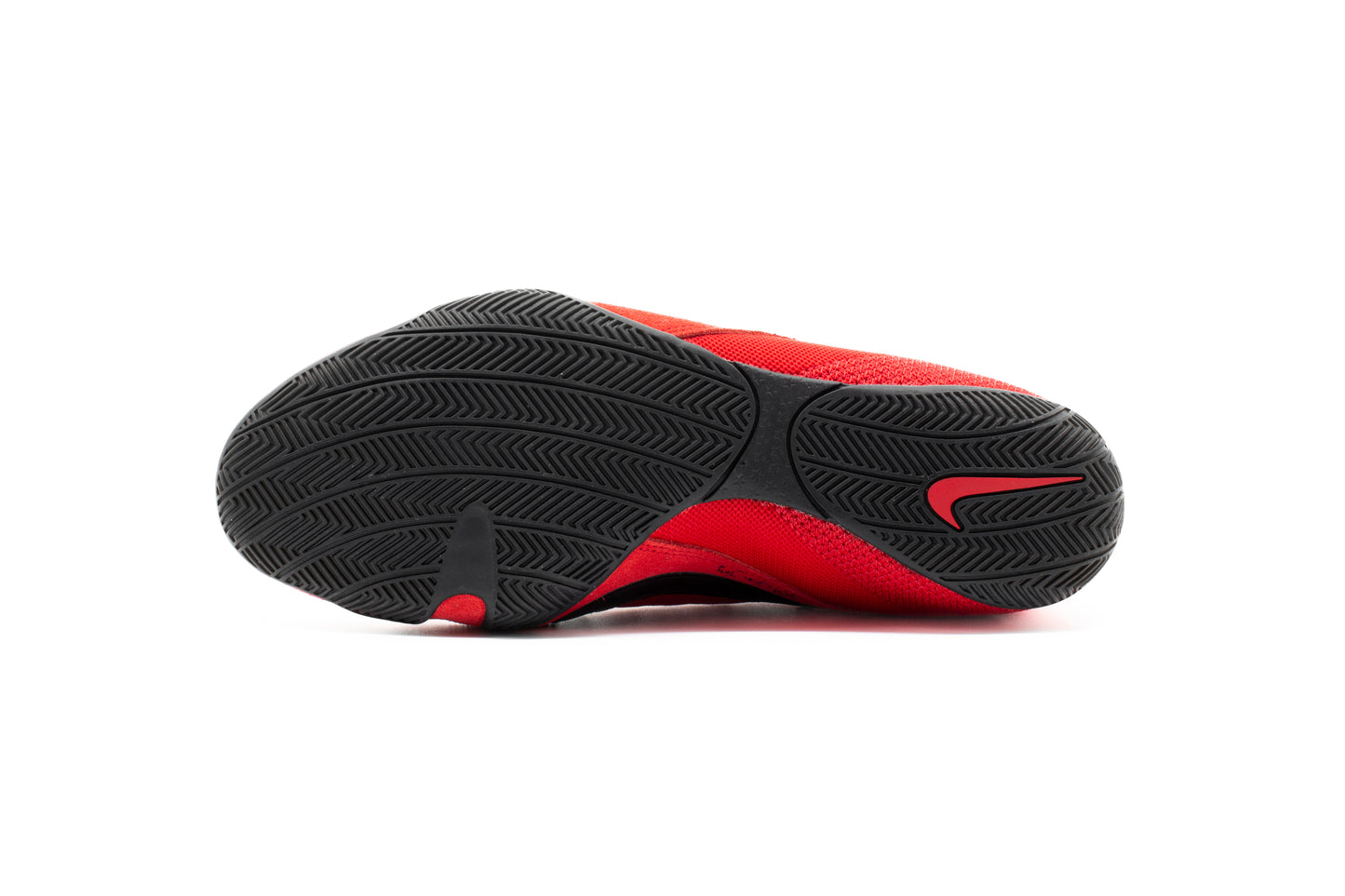 Nike Machomai 3 Rojas black red