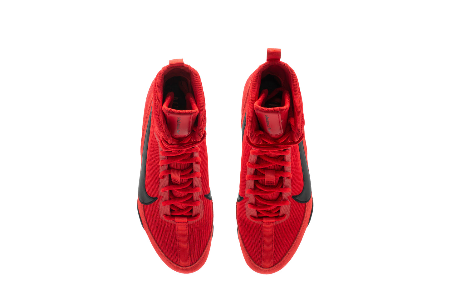Nike Machomai 3 Rojas black red
