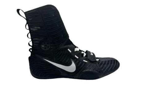 BOTAS DE BOXEO NIKE HYPERKO 3 NEGRO / BLANCO 📦 Preventa - Redglove