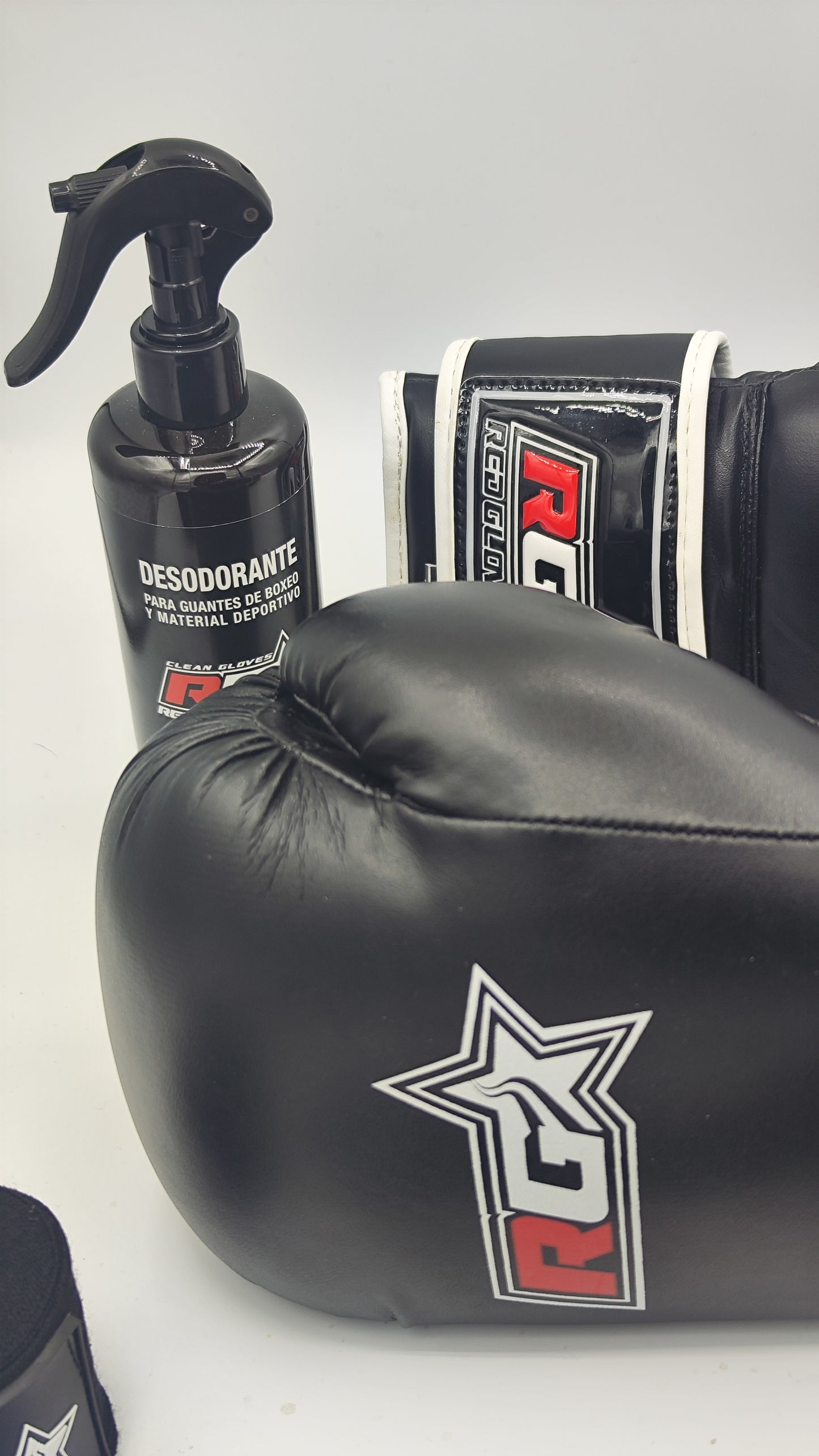 Pack Ahorro Boxeo RG Nero - Redglove