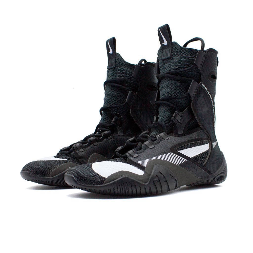 Botas de Boxeo Nike Hyperko 2   Negras - Redglove