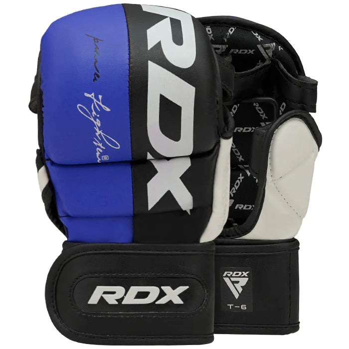 Guantillas MMA RDX T6 - Redglove