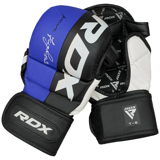 Guantillas MMA RDX T6 - Redglove