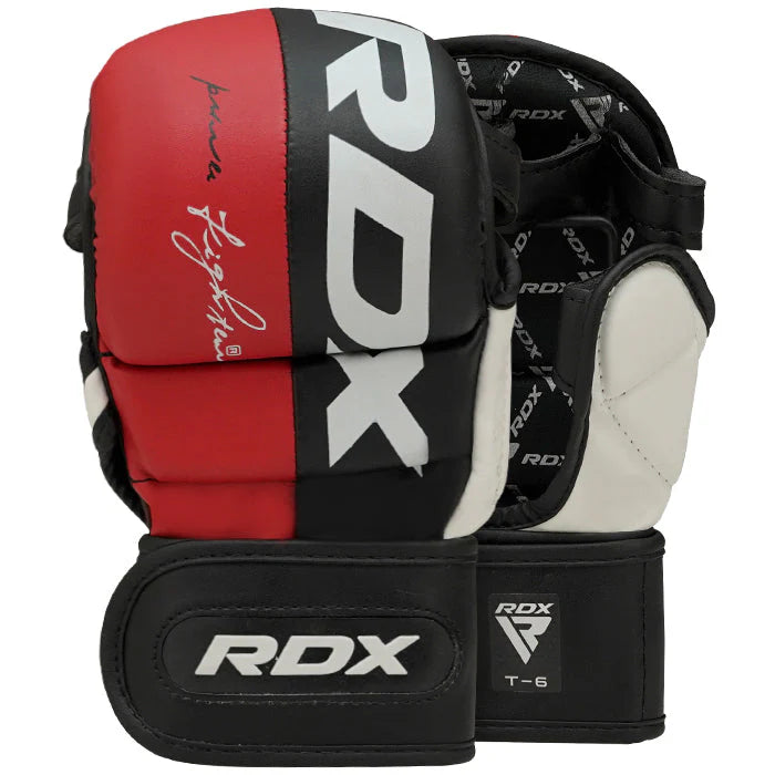 Guantillas MMA RDX T6 - Redglove