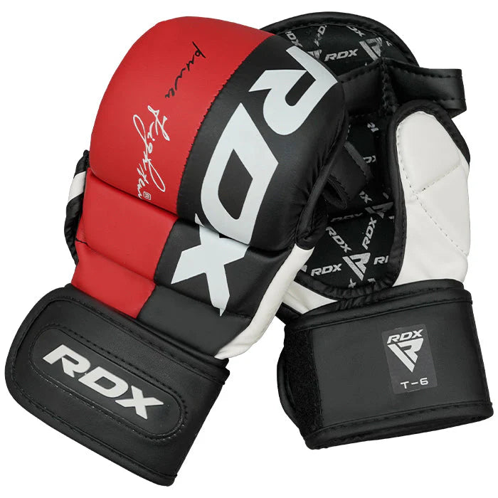 Guantillas MMA RDX T6 - Redglove