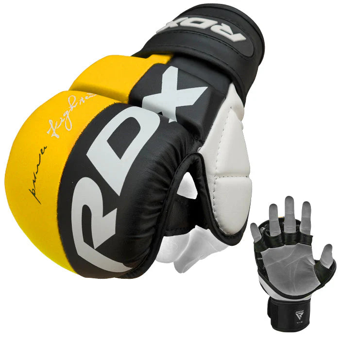 Guantillas MMA RDX T6 - Redglove