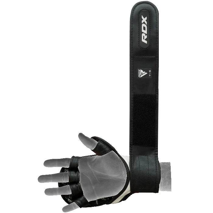 Guantillas MMA RDX T6 - Redglove