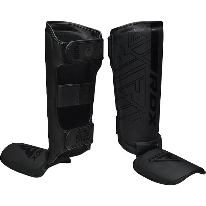 Tibiales- Espinilleras RDX KARA F6 - Redglove