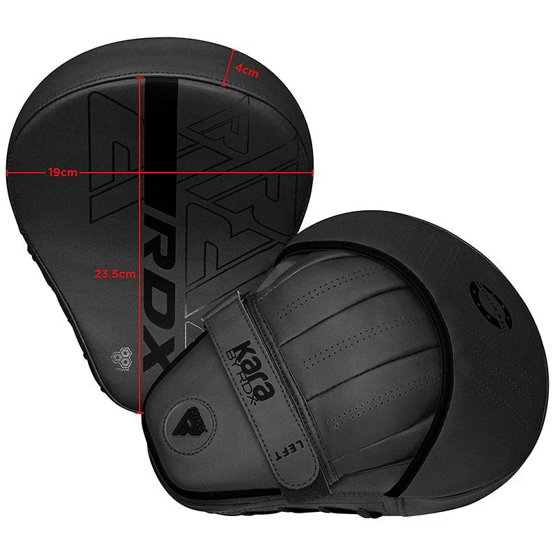 Manoplas de Boxeo RDX KARA F6 - Redglove