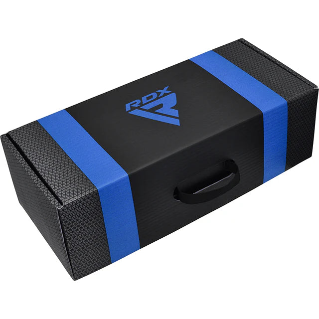 RDX APEX – Guantes de Boxeo de Competición con Cordones