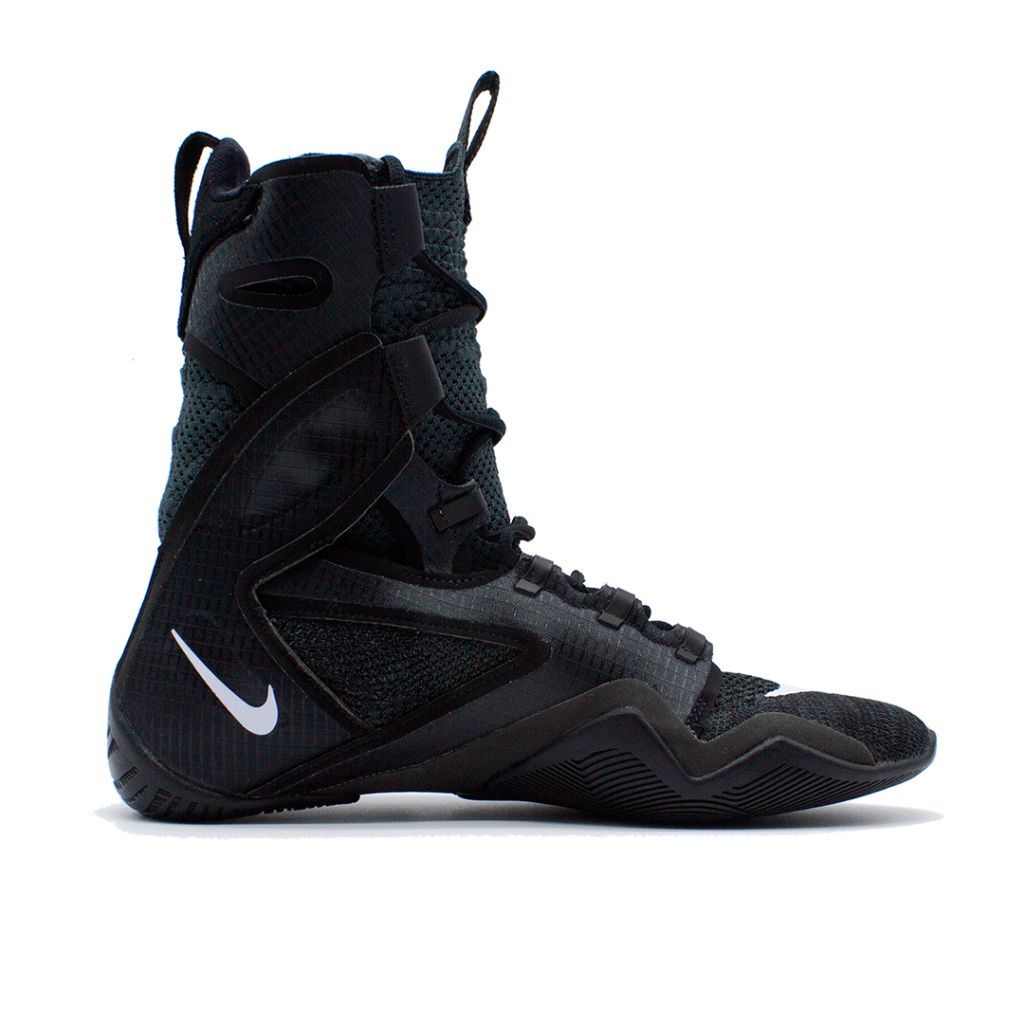 Botas de Boxeo Nike Hyperko 2   Negras - Redglove