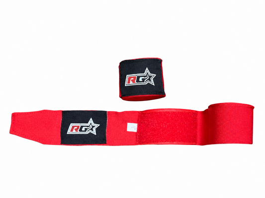 Vendas de Boxeo Rojas