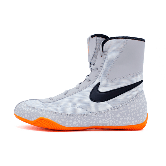 Botas de Boxeo Nike Machomai 2 Blancas Juegos Olímpicos EDICIÓN LÍMITADA - Redglove