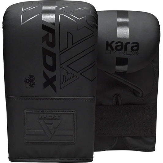 Saco de Boxeo RDX F6 KARA 152 cm con Cadenas y Guantes Gratis