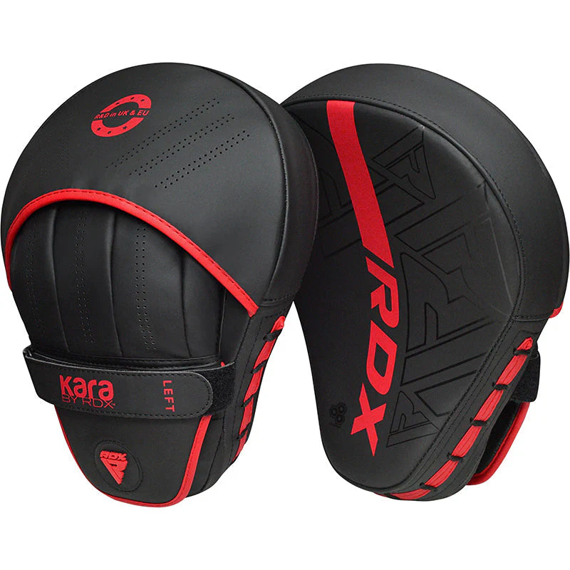 Manoplas de Boxeo RDX KARA F6 - Redglove