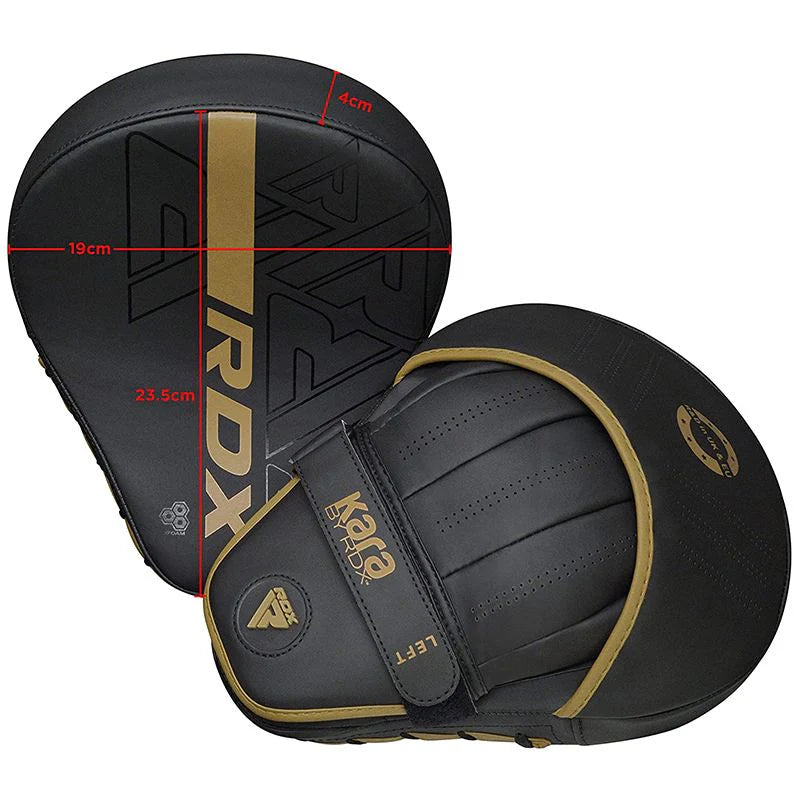 Manoplas de Boxeo RDX KARA F6 - Redglove