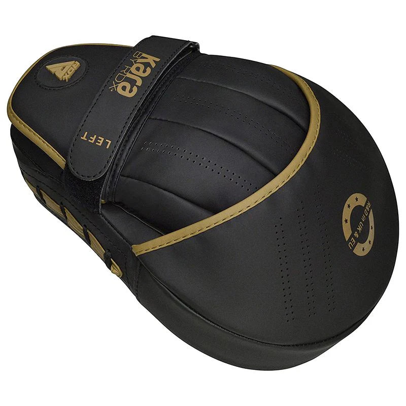 Manoplas de Boxeo RDX KARA F6 - Redglove